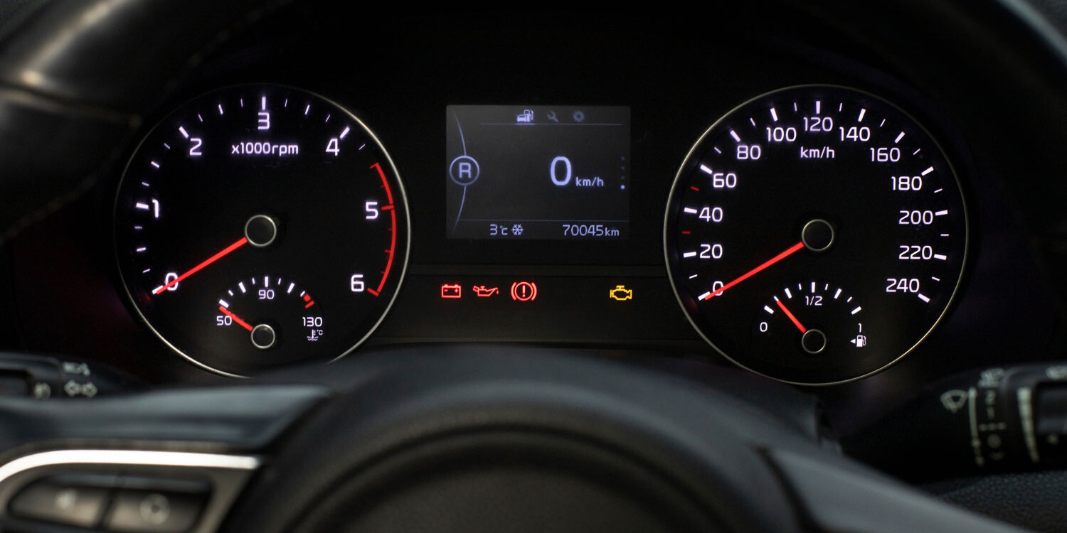 Speedometer Calibration