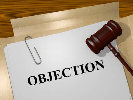 objection image
