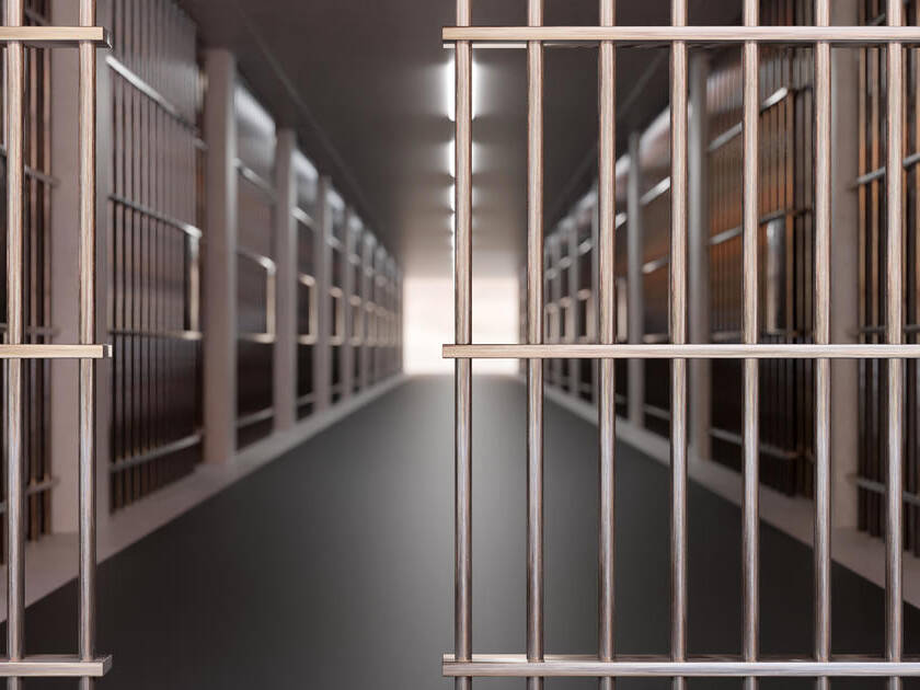 Jail cell image