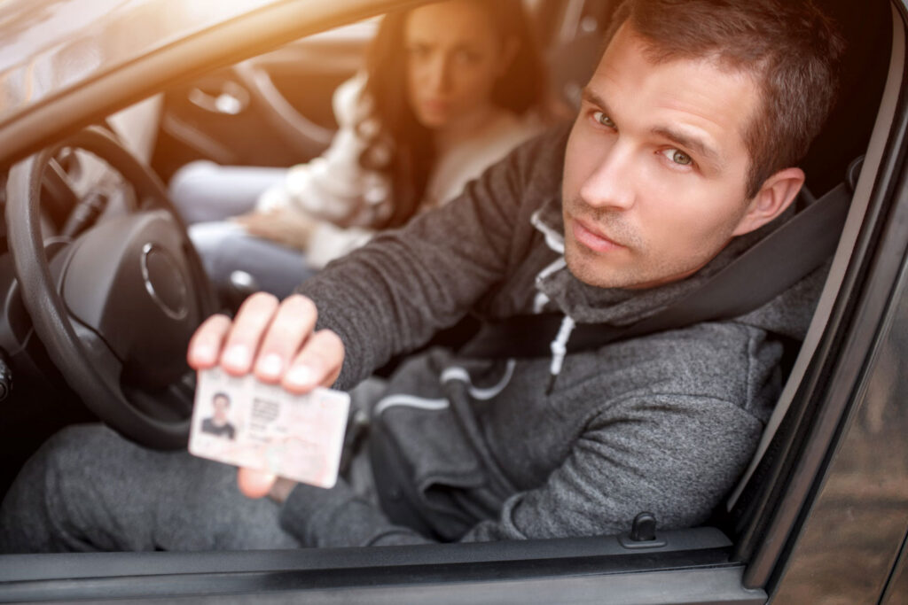 charged with driving charged with driving