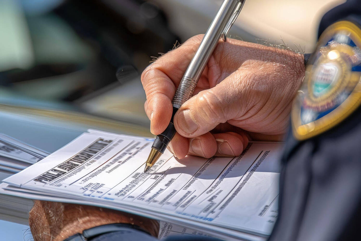 driving records