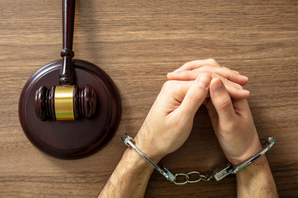 Criminal Charge Criminal Charge