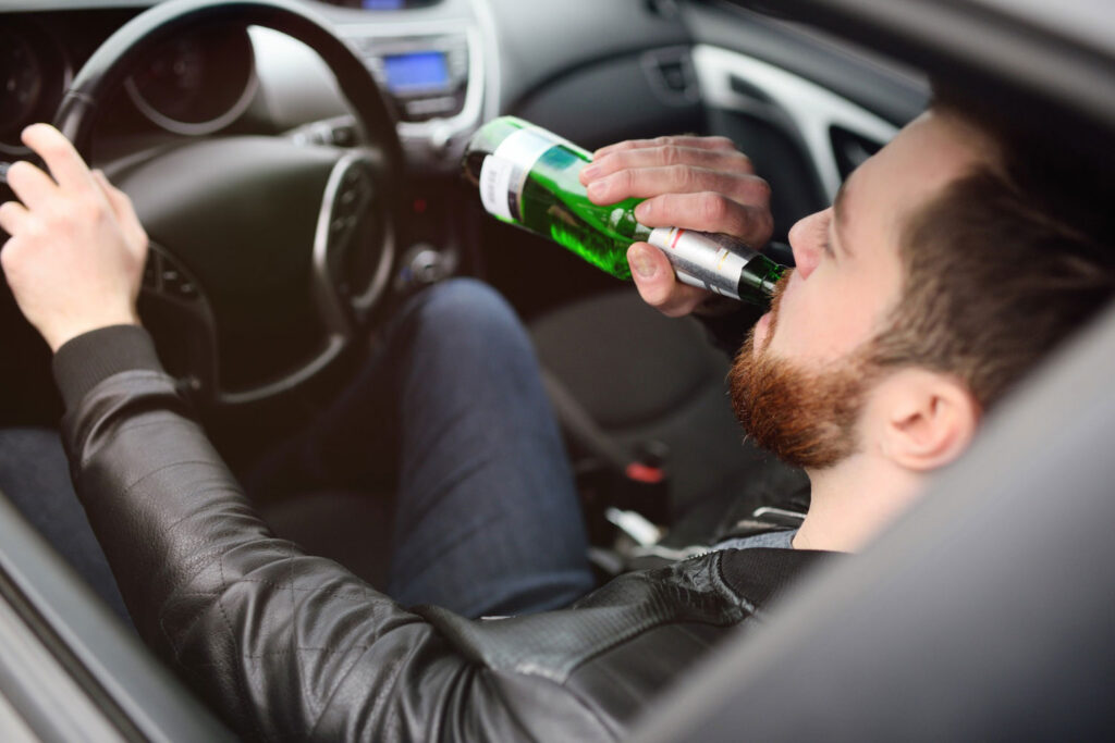 Failing a Breath Test Failing a Breath Test