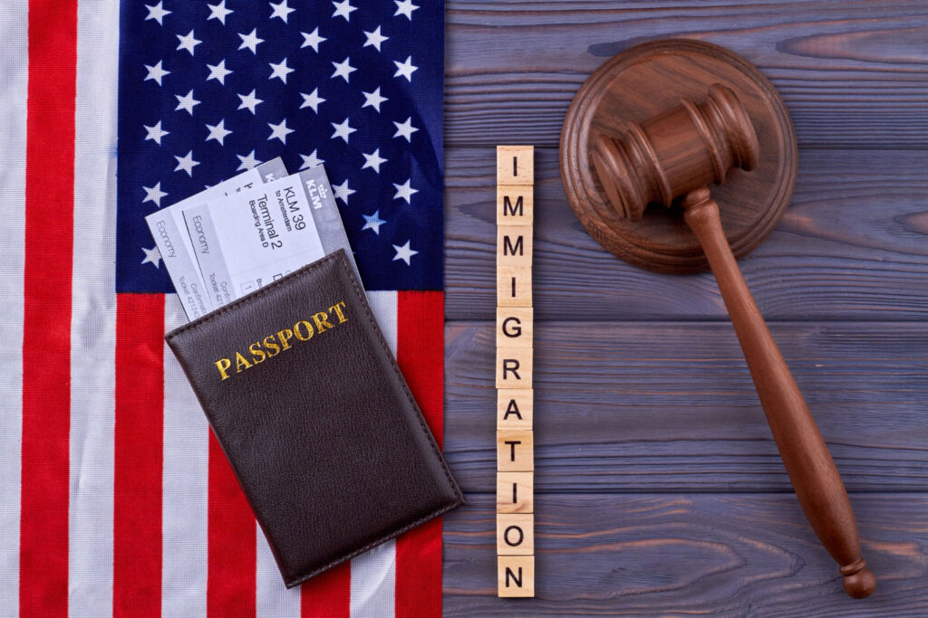 Immigration Status Immigration Status