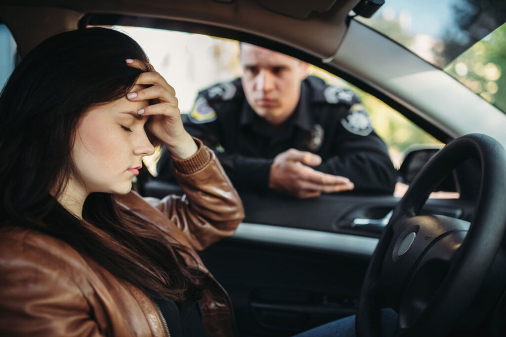 Traffic Violations for Drivers Under 18 Traffic Violations for Drivers Under 18